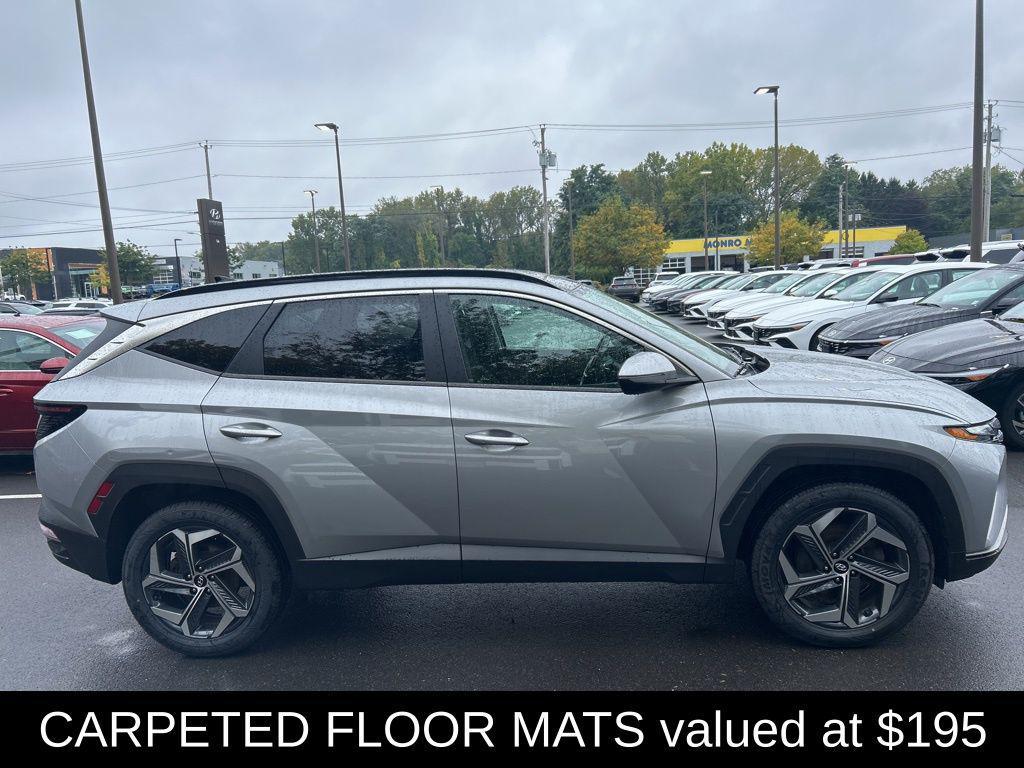 used 2022 Hyundai TUCSON Hybrid car, priced at $21,000