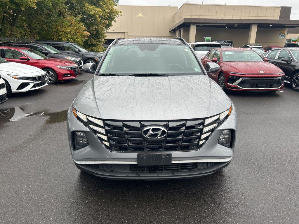 used 2022 Hyundai TUCSON Hybrid car, priced at $21,000
