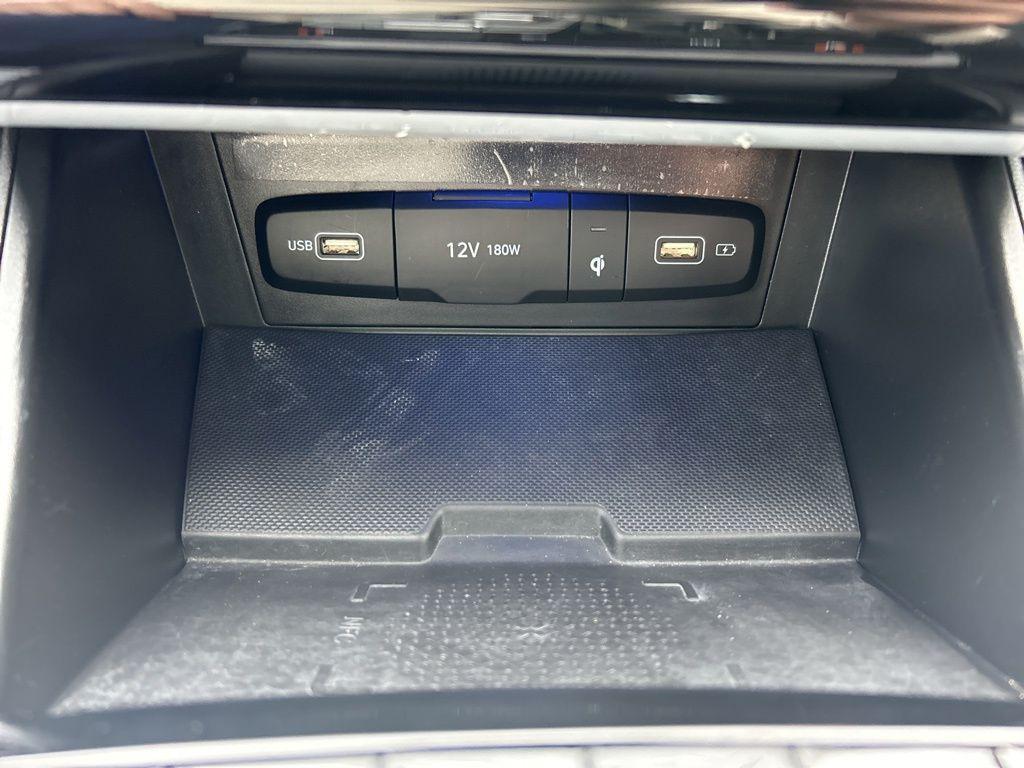 used 2022 Hyundai TUCSON Hybrid car, priced at $21,000