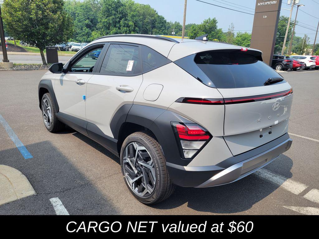 new 2026 Hyundai Kona car, priced at $32,770
