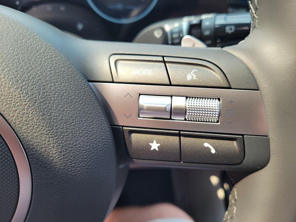 new 2026 Hyundai Kona car, priced at $32,770