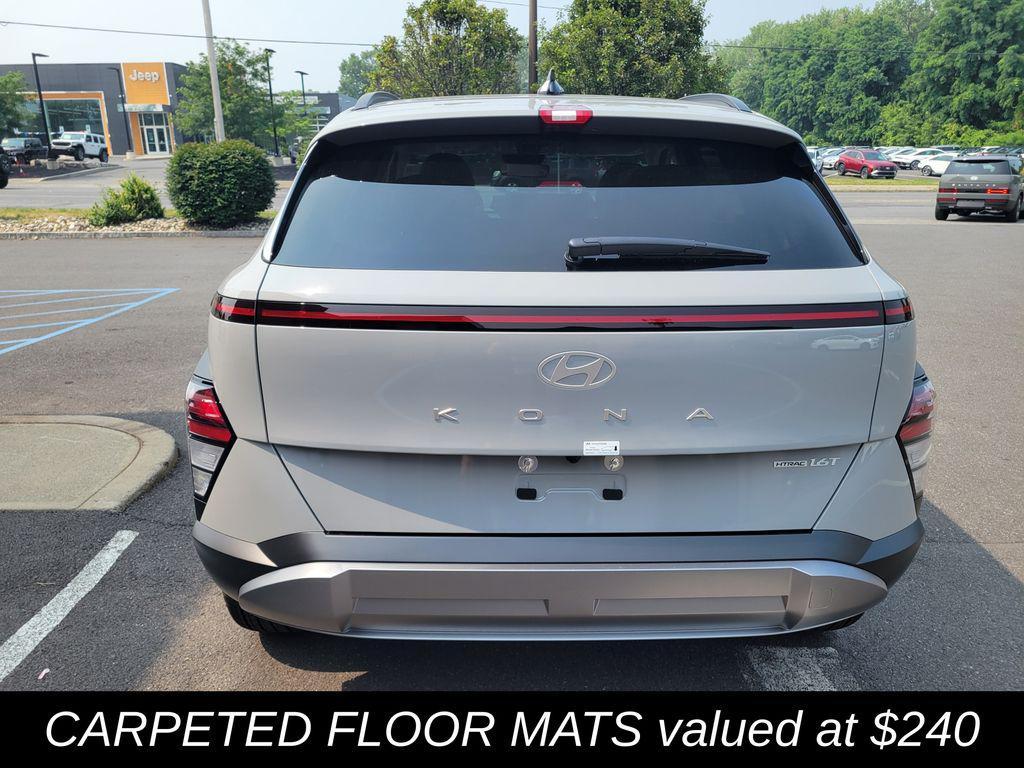 new 2026 Hyundai Kona car, priced at $32,770