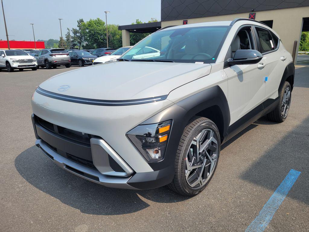 new 2026 Hyundai Kona car, priced at $32,770