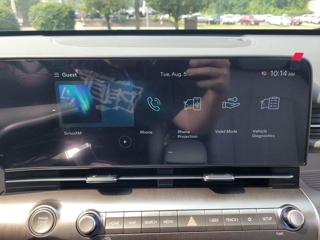 new 2026 Hyundai Kona car, priced at $32,770