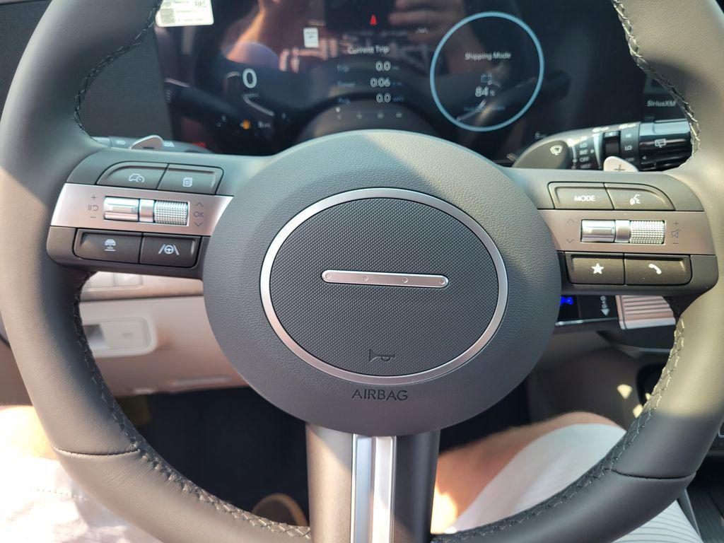 new 2026 Hyundai Kona car, priced at $32,770