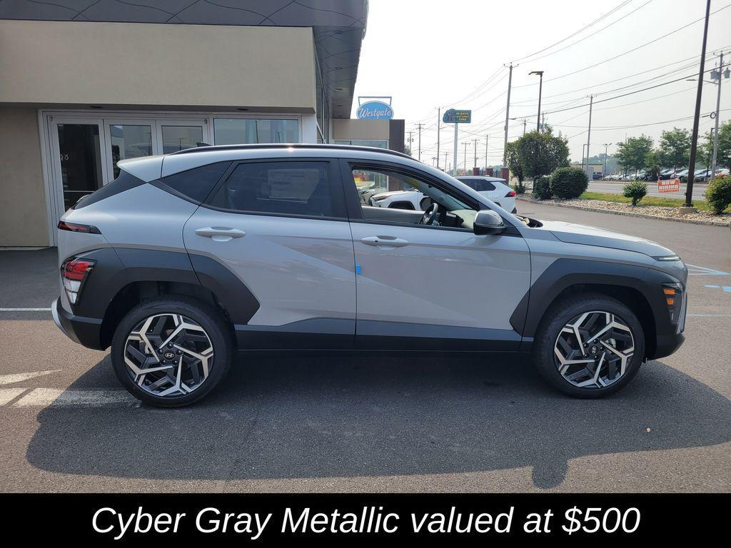 new 2026 Hyundai Kona car, priced at $32,770