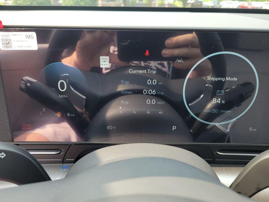 new 2026 Hyundai Kona car, priced at $32,770