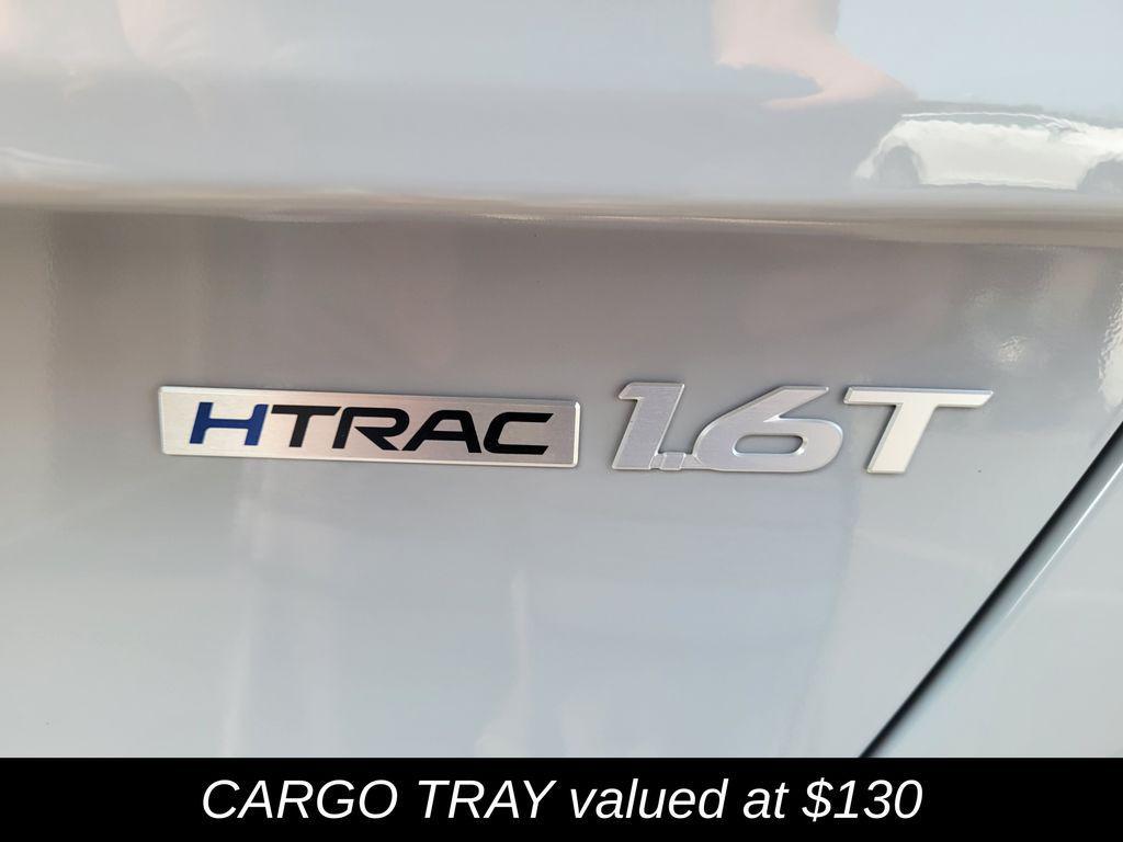 new 2026 Hyundai Kona car, priced at $32,770