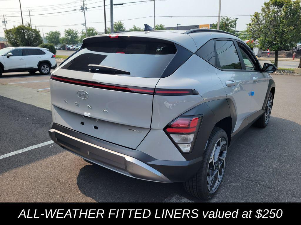 new 2026 Hyundai Kona car, priced at $32,770