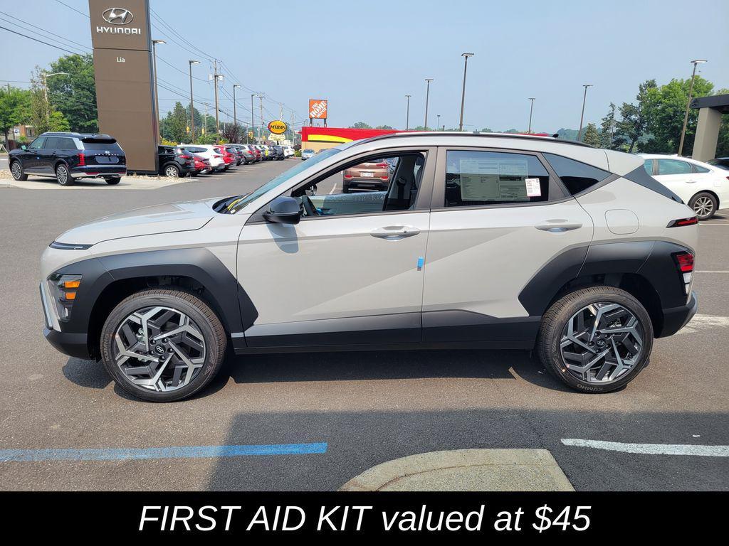 new 2026 Hyundai Kona car, priced at $32,770