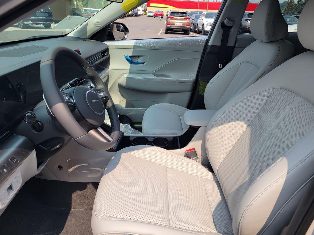 new 2026 Hyundai Kona car, priced at $32,770