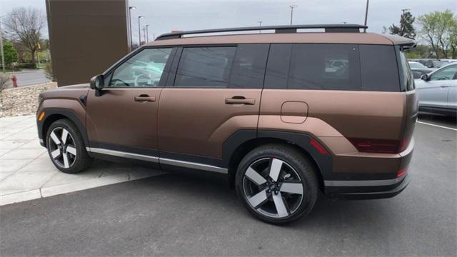 new 2024 Hyundai Santa Fe car, priced at $48,015