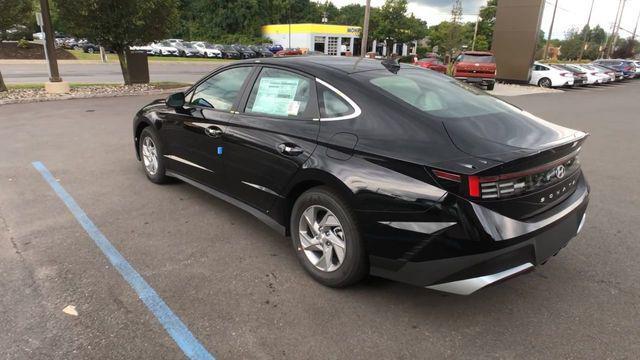 new 2025 Hyundai Sonata car, priced at $28,355