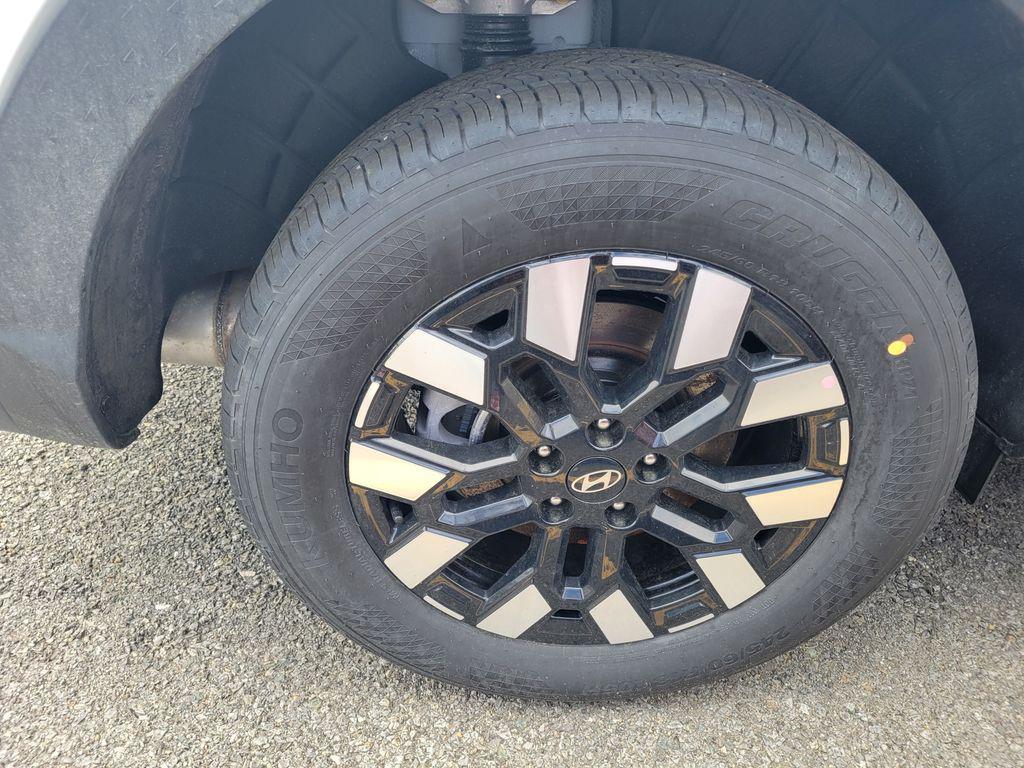 new 2025 Hyundai SANTA CRUZ car, priced at $32,155