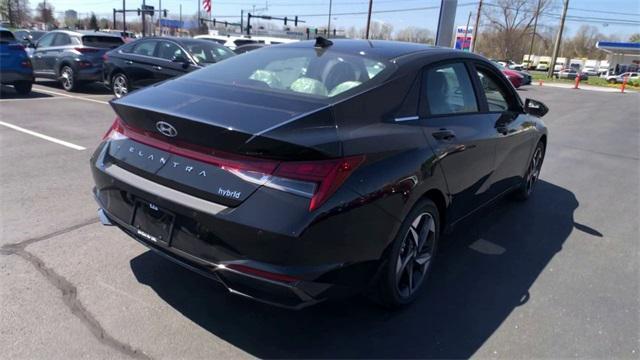 new 2023 Hyundai Elantra car, priced at $30,545