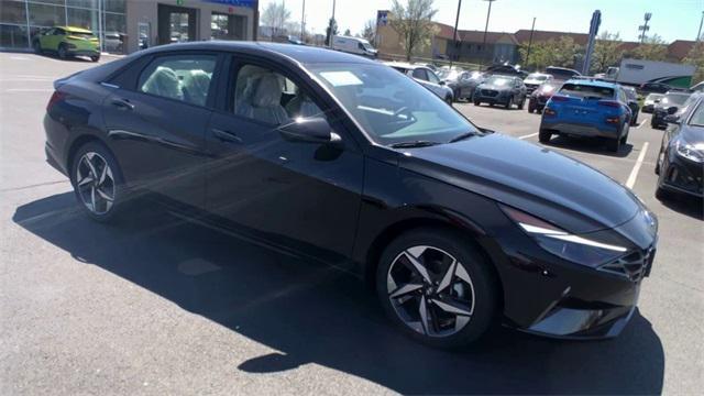 new 2023 Hyundai Elantra car, priced at $30,545