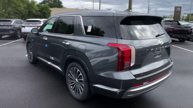 new 2025 Hyundai Palisade car, priced at $55,435