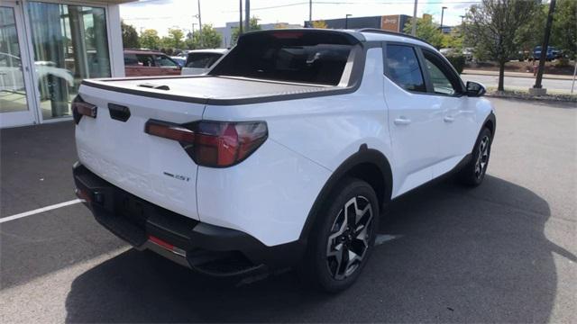 new 2024 Hyundai Santa Cruz car, priced at $43,330