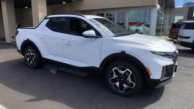 new 2024 Hyundai Santa Cruz car, priced at $43,330