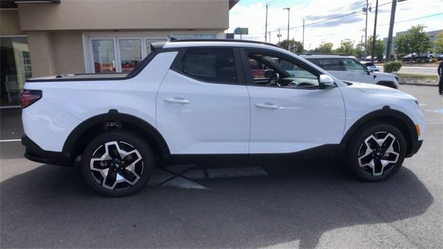 new 2024 Hyundai Santa Cruz car, priced at $43,330