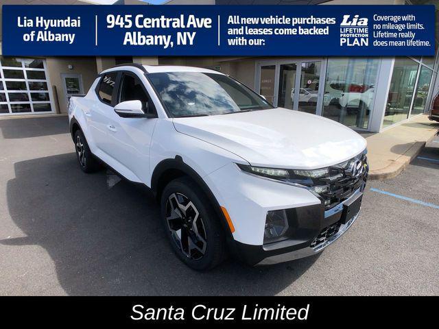 new 2024 Hyundai Santa Cruz car, priced at $43,330