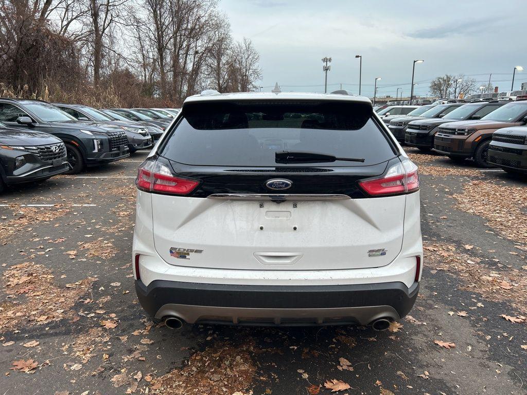 used 2020 Ford Edge car, priced at $15,000