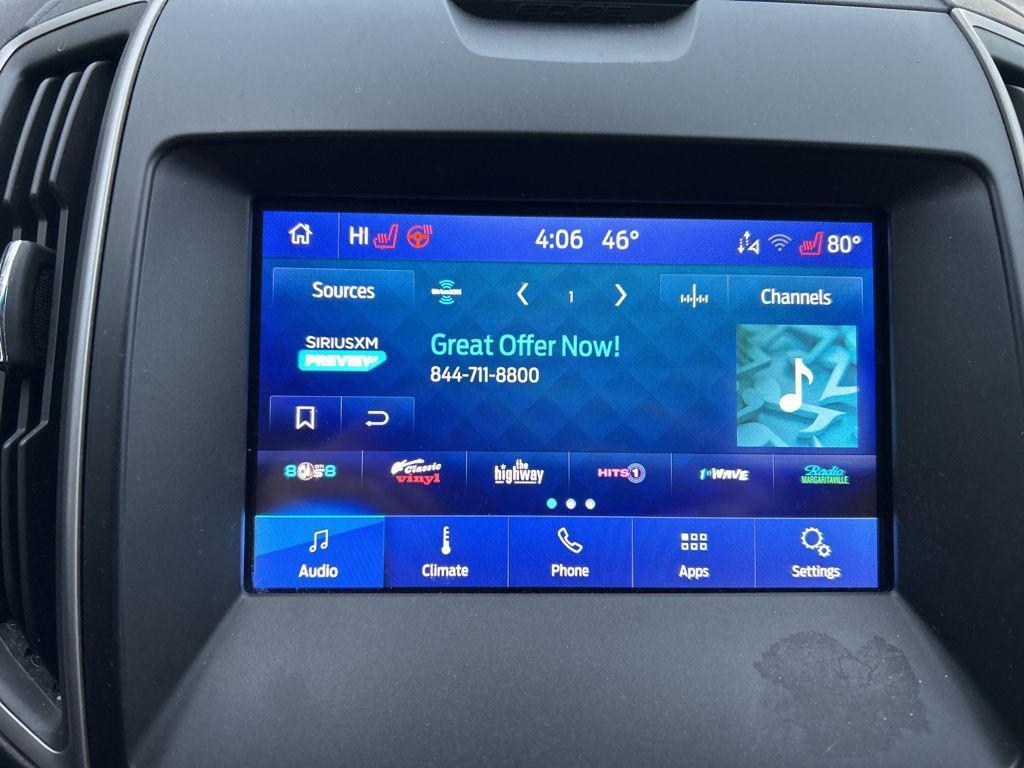 used 2020 Ford Edge car, priced at $15,000