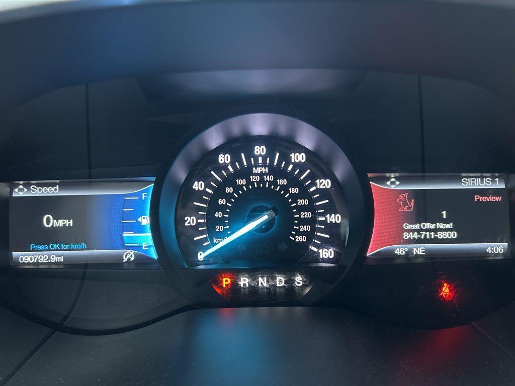 used 2020 Ford Edge car, priced at $15,000