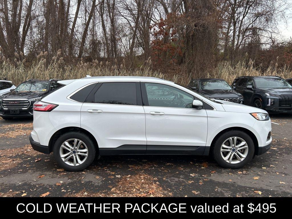 used 2020 Ford Edge car, priced at $15,000