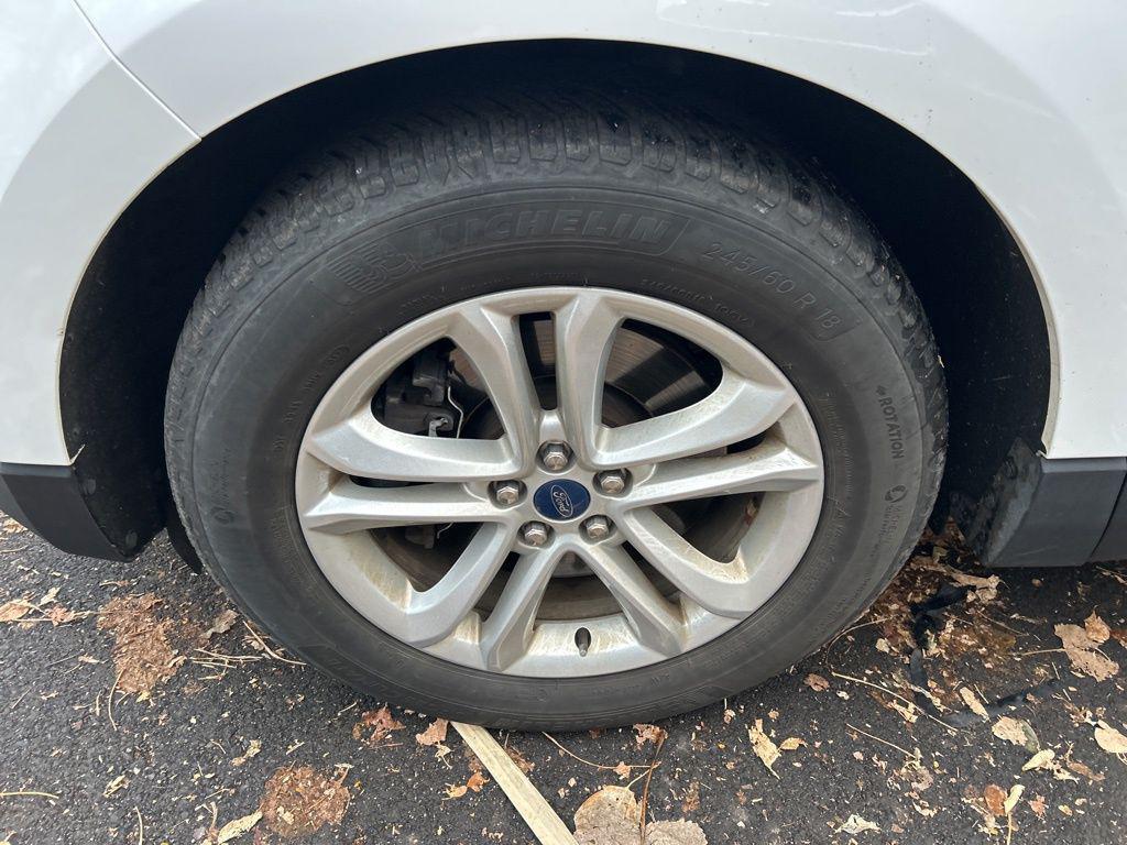 used 2020 Ford Edge car, priced at $15,000