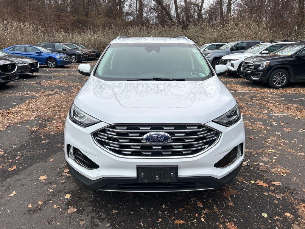 used 2020 Ford Edge car, priced at $15,000