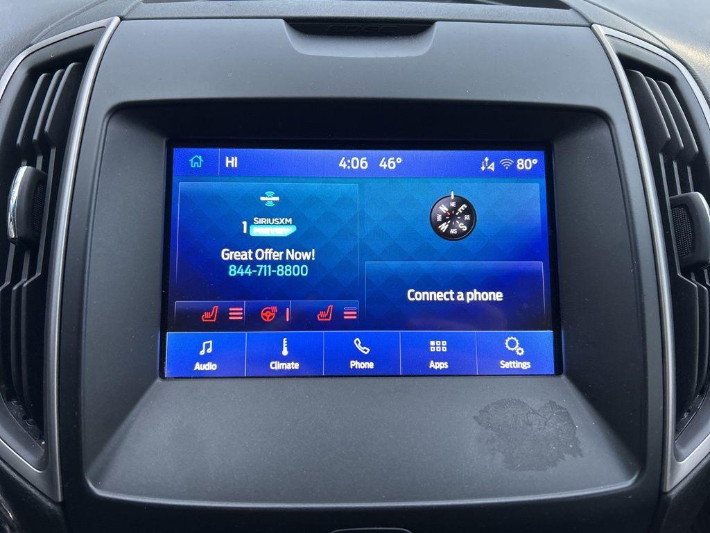 used 2020 Ford Edge car, priced at $15,000