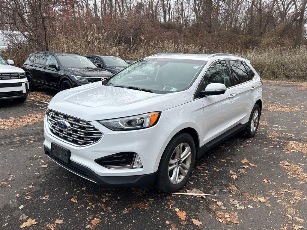 used 2020 Ford Edge car, priced at $15,000