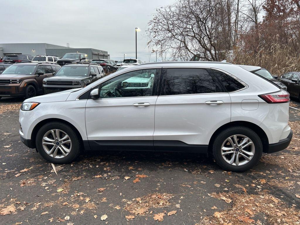 used 2020 Ford Edge car, priced at $15,000