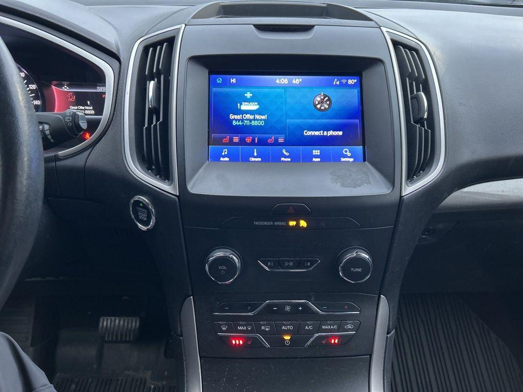 used 2020 Ford Edge car, priced at $15,000