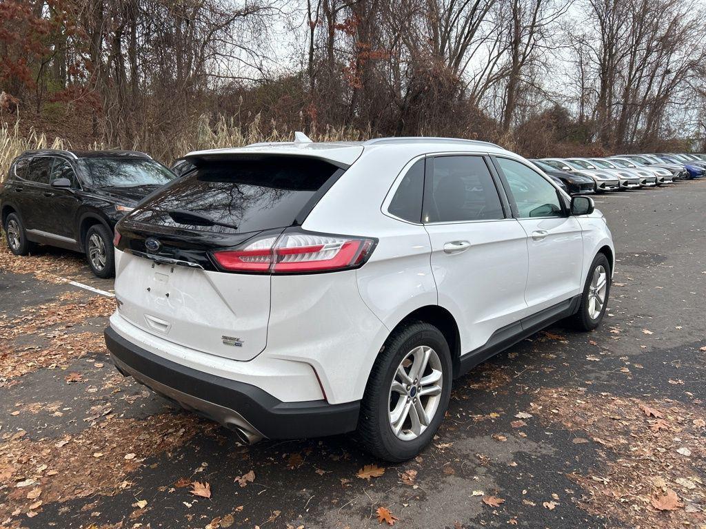 used 2020 Ford Edge car, priced at $15,000