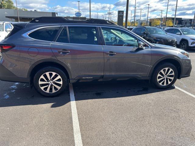 used 2022 Subaru Outback car, priced at $26,611