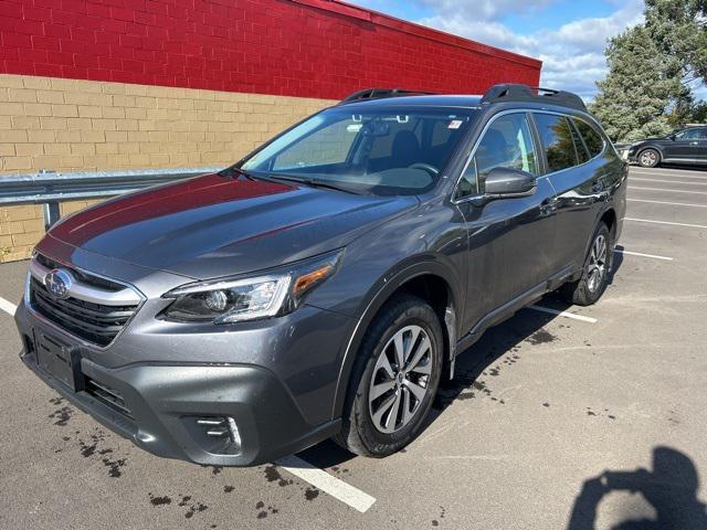 used 2022 Subaru Outback car, priced at $26,611