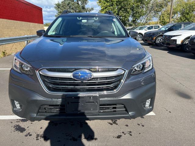 used 2022 Subaru Outback car, priced at $26,611