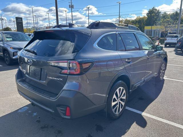 used 2022 Subaru Outback car, priced at $26,611