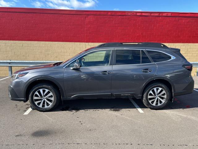 used 2022 Subaru Outback car, priced at $26,611