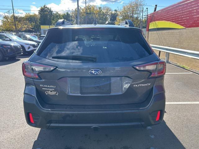 used 2022 Subaru Outback car, priced at $26,611