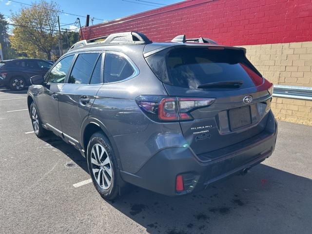 used 2022 Subaru Outback car, priced at $26,611