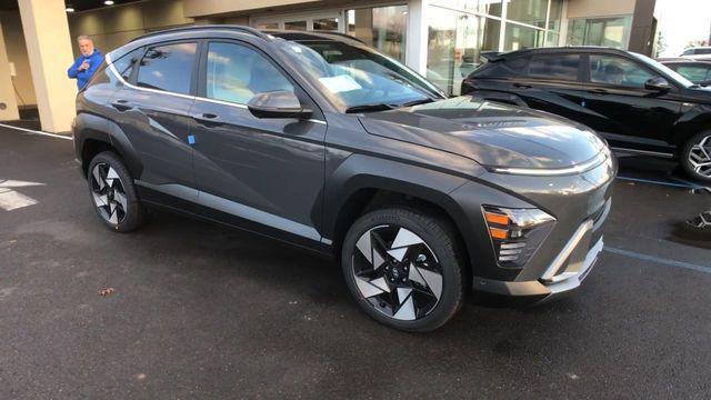 new 2025 Hyundai Kona car, priced at $35,629