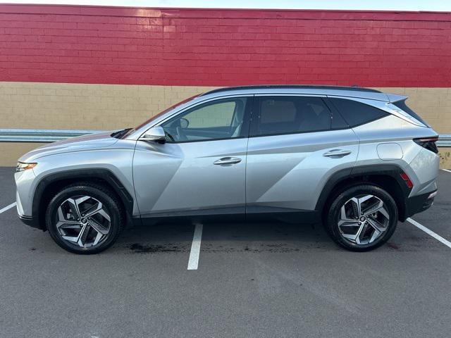 used 2024 Hyundai Tucson car, priced at $30,942