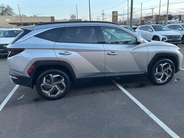 used 2024 Hyundai Tucson car, priced at $30,942