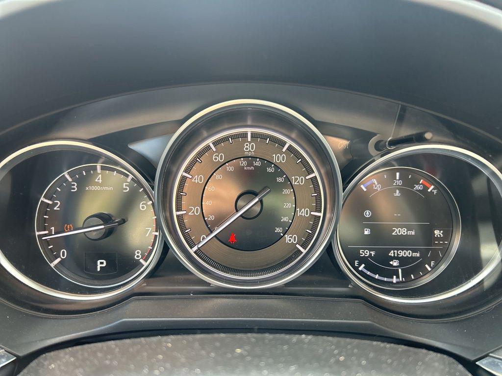 used 2021 Mazda Mazda6 car, priced at $19,700