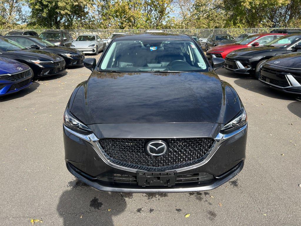 used 2021 Mazda Mazda6 car, priced at $19,700