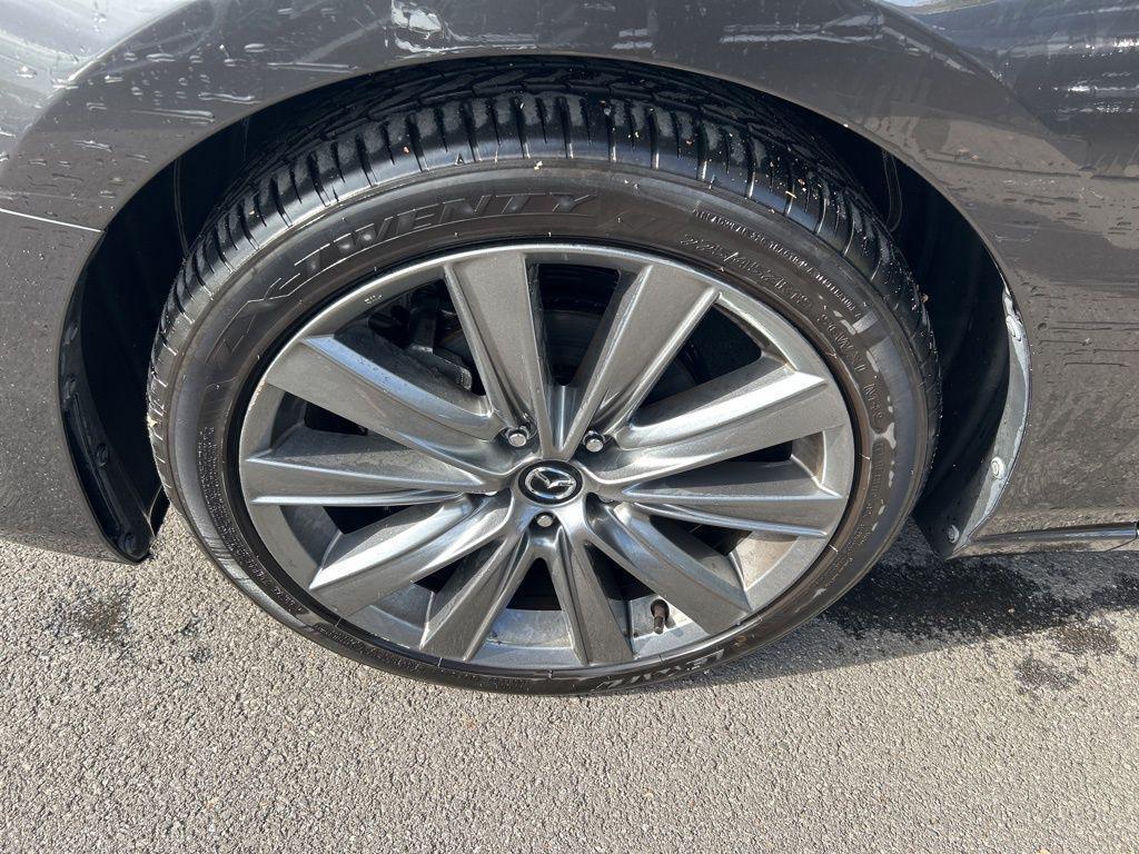 used 2021 Mazda Mazda6 car, priced at $19,700