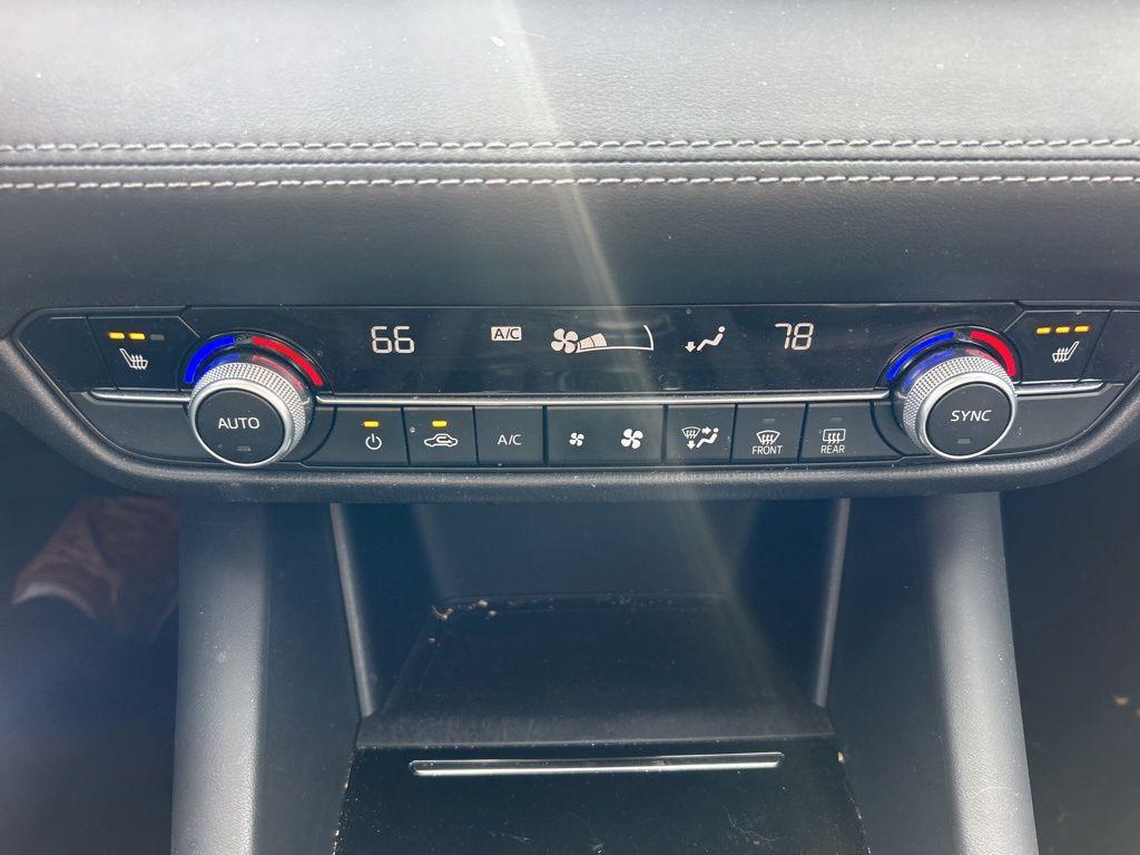 used 2021 Mazda Mazda6 car, priced at $19,700